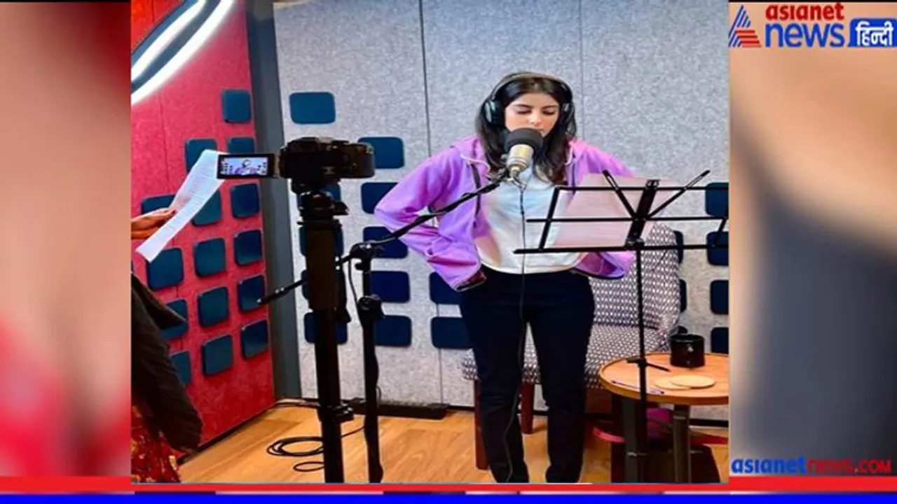 अमिताभ बच्चन की नातिन नव्या नवेली कर रही KBC की प्रेक्टिस ! ऑप्शन देकर पूछा सवाल तो यूजर्स ने कहा NOTA 