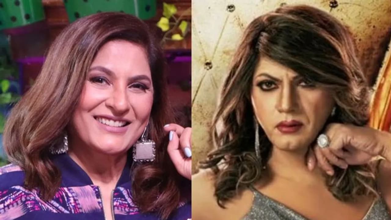 नवाज का नया लुक देखकर इंटरनेट यूजर्स को याद आईं अर्चना पूरन सिंह, एक्ट्रेस बोलीं 'यह तुलना मेरी तारीफ है' नवाज का नया लुक देखकर इंटरनेट यूजर्स को याद आईं अर्चना पूरन सिंह, एक्ट्रेस बोलीं 'यह तुलना मेरी तारीफ है'