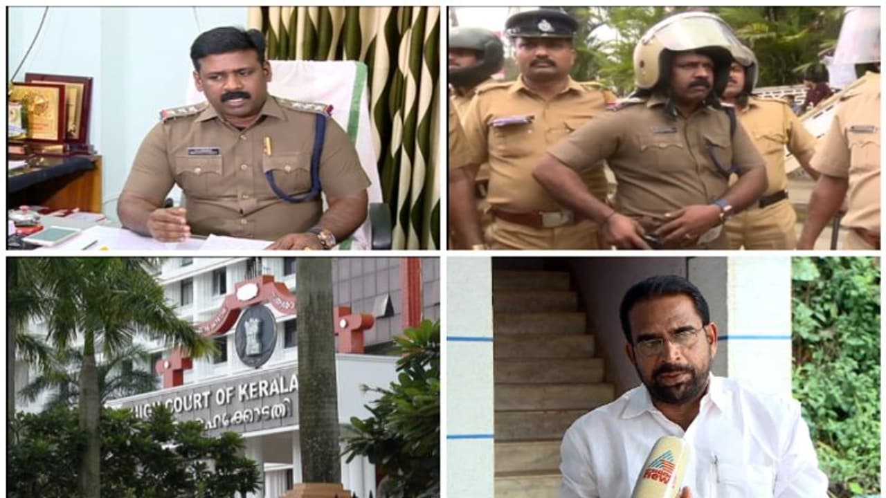 അധികാര ദുർവിനിയോഗം,സ്വത്ത് സമ്പാദനം: പിരിച്ചുവിട്ട പൊലീസ് ഉദ്യോഗസ്ഥനെ തിരിച്ചെടുത്തു,പരാതിയുമായി കോൺഗ്രസ് അധികാര ദുർവിനിയോഗം,സ്വത്ത് സമ്പാദനം: പിരിച്ചുവിട്ട പൊലീസ് ഉദ്യോഗസ്ഥനെ തിരിച്ചെടുത്തു,പരാതിയുമായി കോൺഗ്രസ്