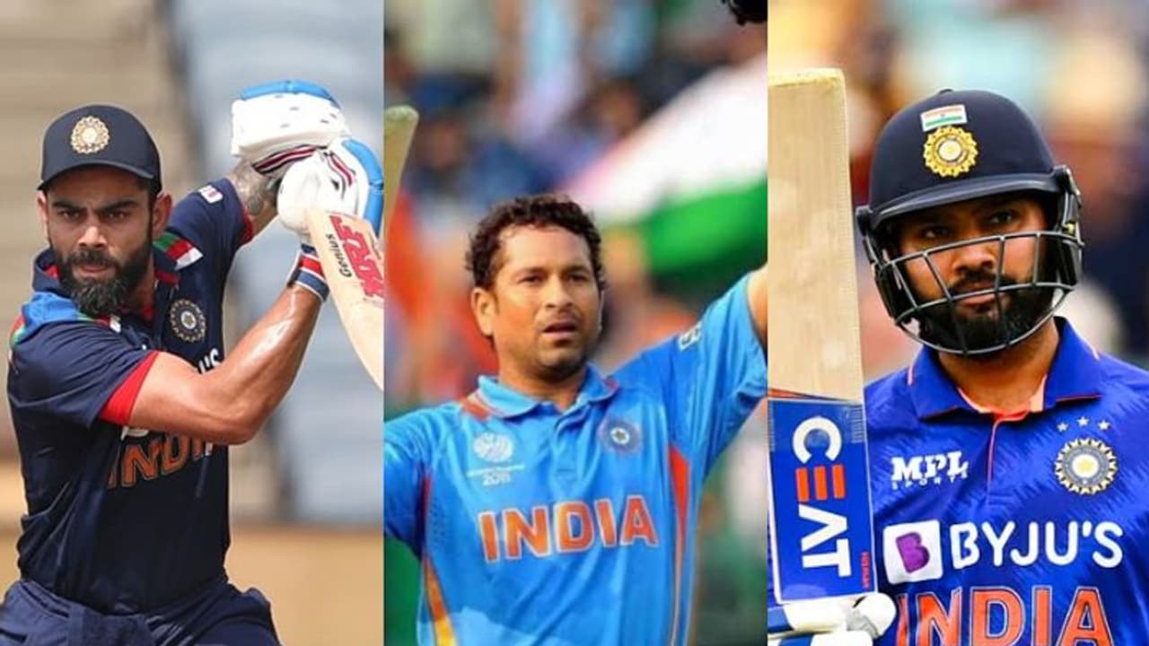 ഏഷ്യാ കപ്പ് 2022: സാക്ഷാല്‍ സച്ചിന്‍റെ ഹിമാലയന്‍ റെക്കോര്‍ഡ് തകര്‍ക്കാന്‍ രോഹിത് ശര്‍മ്മ, കോലിക്കും സാധ്യത 