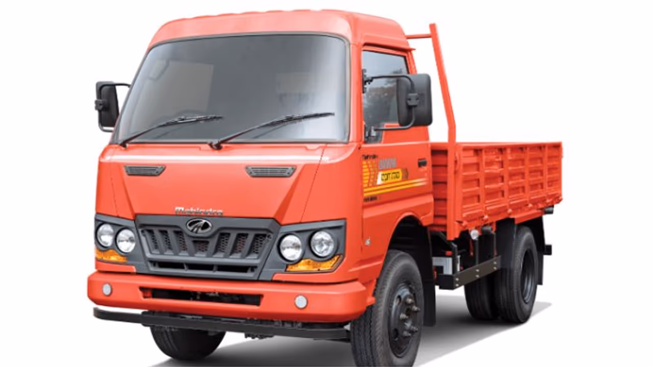 വമ്പന്‍ മൈലേജ്, ഇടുങ്ങിയ റോഡും വിഷയമല്ല; എത്തി പുത്തന്‍ മഹീന്ദ്ര ലോഡ്‍കിംങ് ഒപ്റ്റിമോ