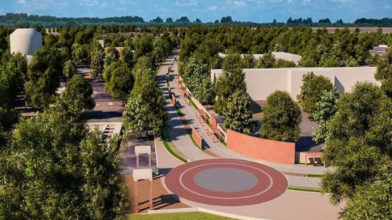 वाराणसी: साल के अंत में पूरा हो जाएगा बुद्धिस्ट सर्किट का काम, पर्यटकों को मिलेंगी अंतरराष्ट्रीय सुविधाएं वाराणसी: साल के अंत में पूरा हो जाएगा बुद्धिस्ट सर्किट का काम, पर्यटकों को मिलेंगी अंतरराष्ट्रीय सुविधाएं