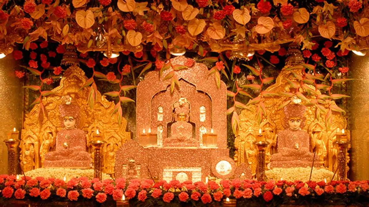 Paryushan 2022: श्वेतांबर जैन समाज 24 से 31 अगस्त तक मनाएगा पयुर्षण पर्व, क्यों खास होते हैं ये 8 दिन? Paryushan 2022: श्वेतांबर जैन समाज 24 से 31 अगस्त तक मनाएगा पयुर्षण पर्व, क्यों खास होते हैं ये 8 दिन?