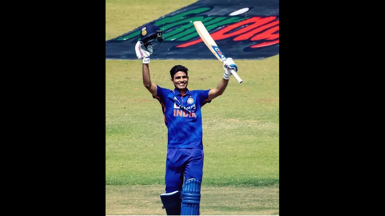 IND vs ZIM 2022: 'When you're set, look to bat through' Gill reveals Yuvraj's advice