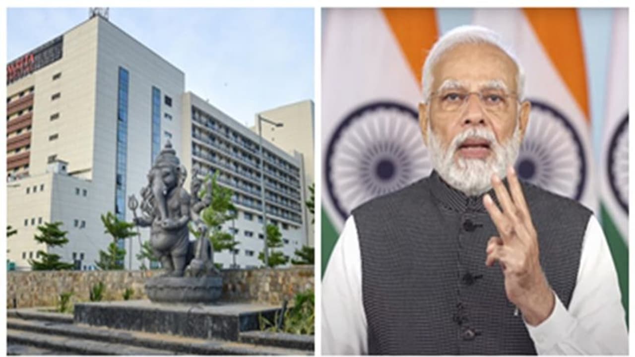 মোদীর হাতে উদ্বোধন হতে চলেছে 'অমৃতা'র, কী কী সুবিধা মিলবে এশিয়ার বৃহত্তম হাসপাতালে? 