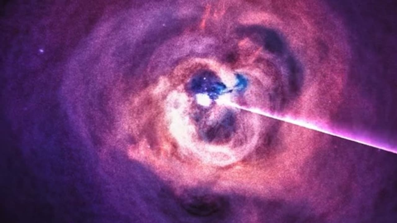 NASA reshares eerie and haunting sound of a black hole; lIsten here