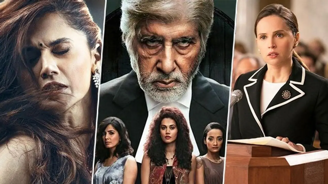 Women Equality Day 2022: Thappad to Pink to On the Basis of Sex 9 movies talk about women’s equality Women Equality Day 2022: Thappad to Pink to On the Basis of Sex 9 movies talk about women’s equality