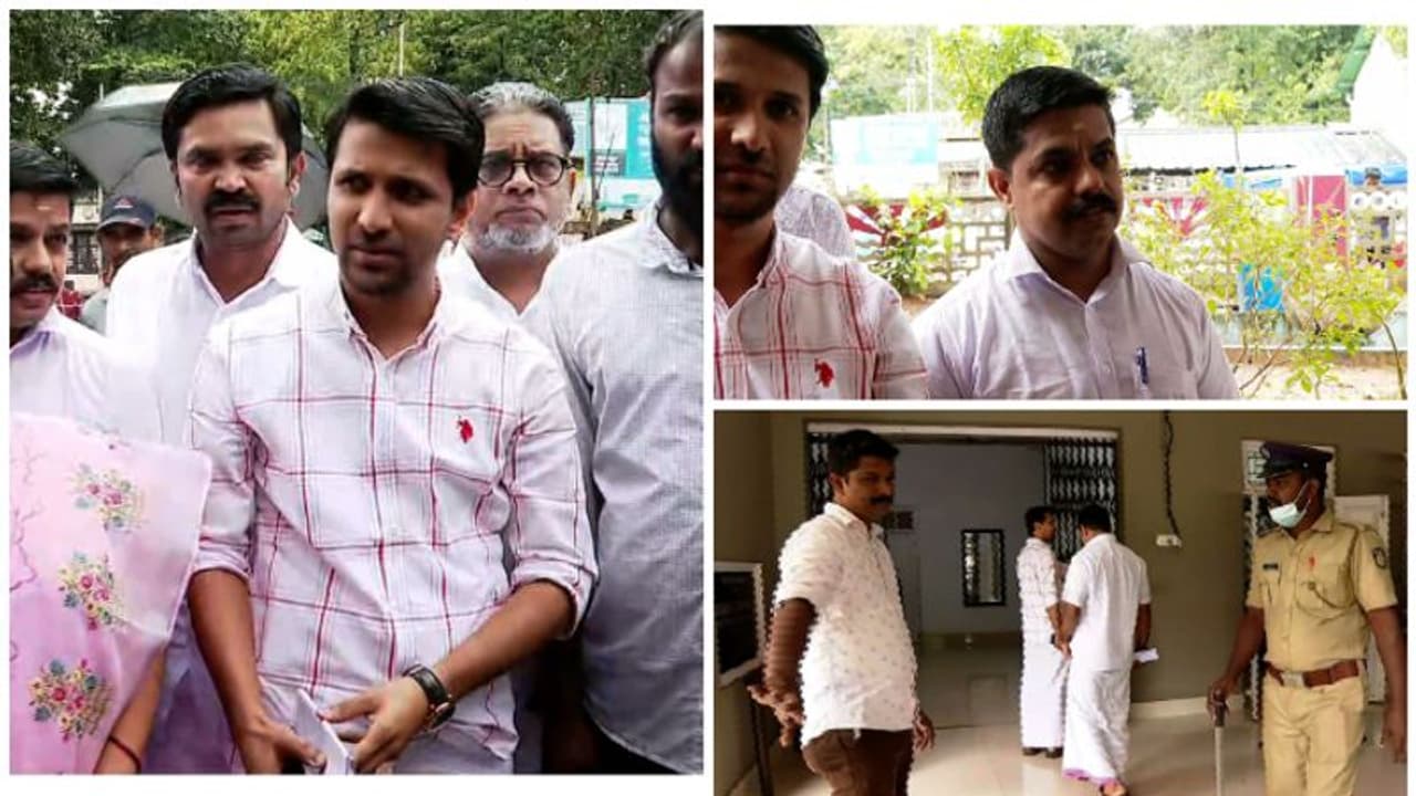 ഇപിക്കെതിരായ വധശ്രമക്കേസ്: യൂത്ത് കോൺഗ്രസ് പ്രവർത്തകൻ നവീൻ കുമാർ ഇന്ന് മൊഴി നൽകും ഇപിക്കെതിരായ വധശ്രമക്കേസ്: യൂത്ത് കോൺഗ്രസ് പ്രവർത്തകൻ നവീൻ കുമാർ ഇന്ന് മൊഴി നൽകും