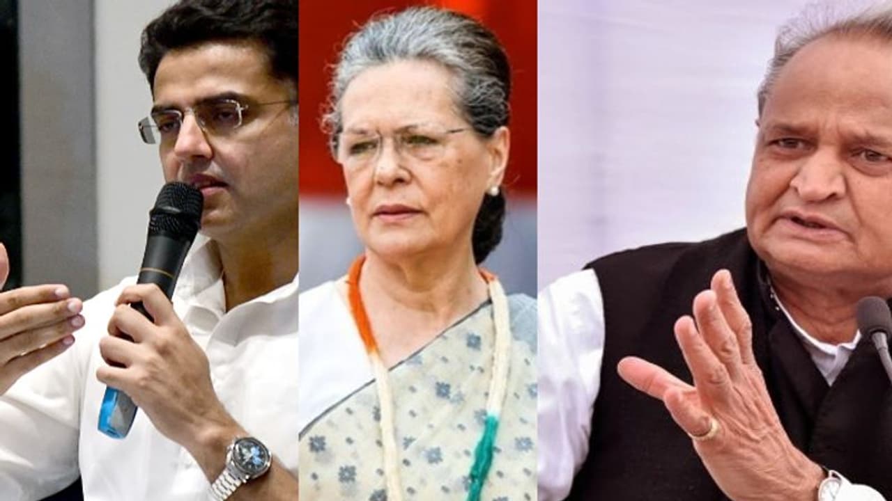 कौन होगा कांग्रेस का नया अध्यक्ष...... इस शर्त को मानने के बाद गहलोत के नाम पर लग सकती है मोहर