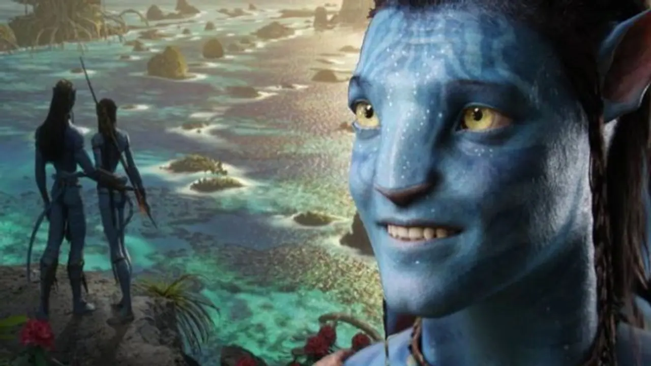 #Avatar:‘అవతార్’4K వెర్షన్ లో రీ రిలీజ్, డేట్ ఎప్పుడంటే... #Avatar:‘అవతార్’4K వెర్షన్ లో రీ రిలీజ్, డేట్ ఎప్పుడంటే...