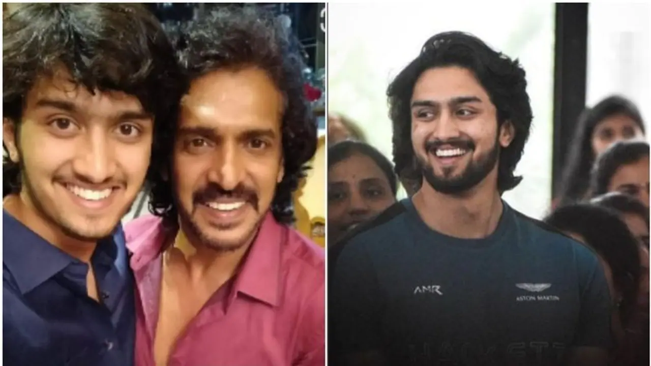 ಫೈಟ್ ನೋಡಿ ನಾನು ಸುದೀಪ್ ಅಚ್ಚರಿ ಪಟ್ವಿ; 'ಸೂಪರ್‌ಸ್ಟಾರ್' ನಿರಂಜನ್ ಹೊಗಳಿದ ಉಪೇಂದ್ರ 