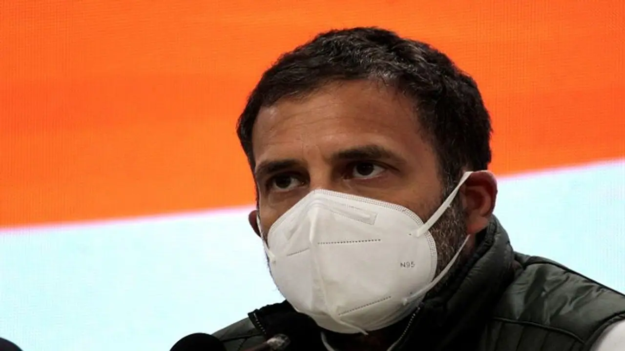 Rahul Gandhi on Gujarat visit today; to attend prayer meet at Sabarmati Ashram Rahul Gandhi on Gujarat visit today; to attend prayer meet at Sabarmati Ashram