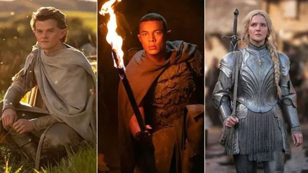 The Lord of the Rings: The Rings of Power: Ahead of series premiere, final trailer released (Watch) The Lord of the Rings: The Rings of Power: Ahead of series premiere, final trailer released (Watch)