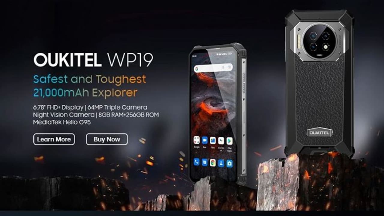 అతిపెద్ద బ్యాటరీతో లేటెస్ట్ స్మార్ట్‌ఫోన్‌.. ప్రపంచంలో తొలి ఫోన్ ఇదే.. వాటర్ అండ్ డస్ట్ రిసిస్టంట్ కూడా..