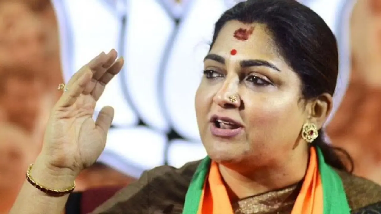 பில்கிஸ் பானு வழக்கில் குற்றவாளிகள் விடுதலை... இது மனித குலத்திற்கே அவமானம் என கொதித்தெழுந்த குஷ்பு