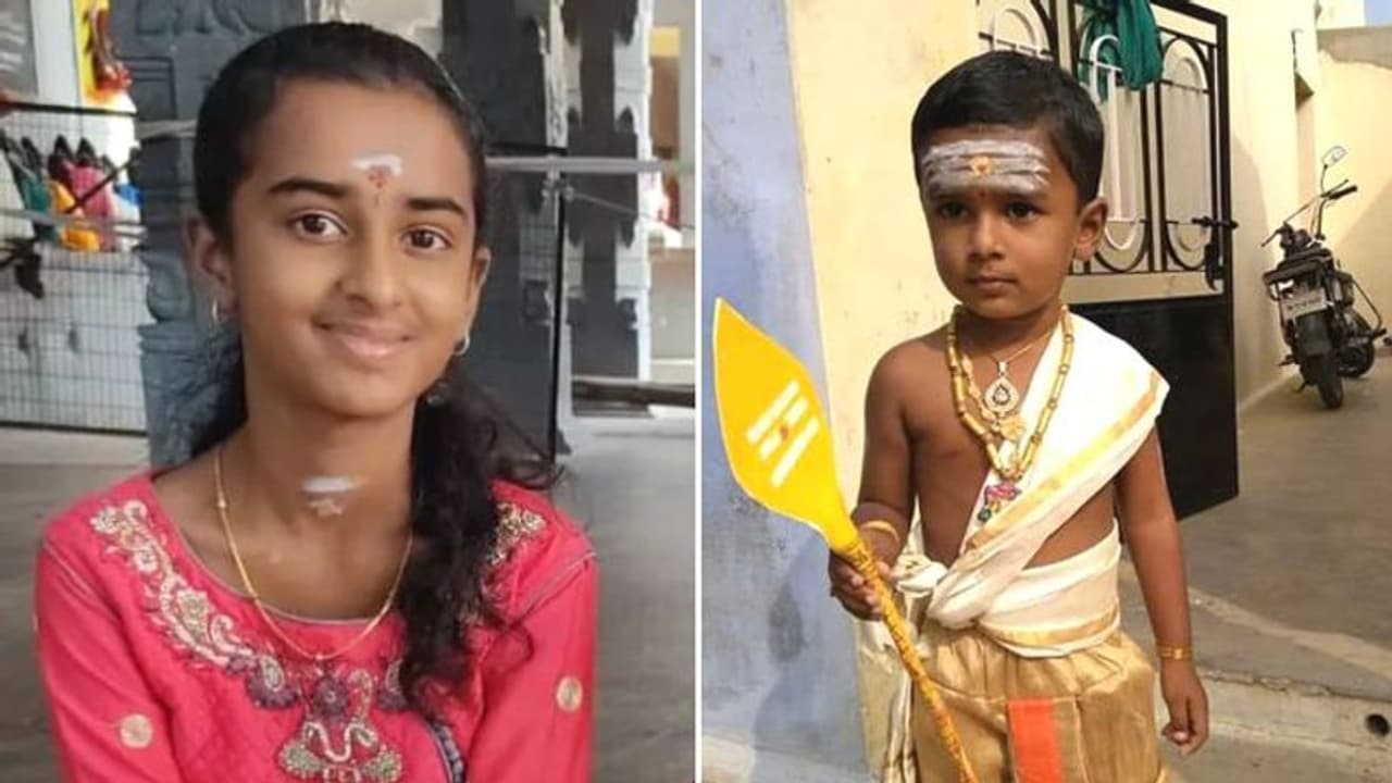 2 குழந்தைகளை அடித்தே கொன்ற மனநலம் பாதிக்கப்பட்ட தாய்.. குடும்ப தகராறில் விபரீதம்