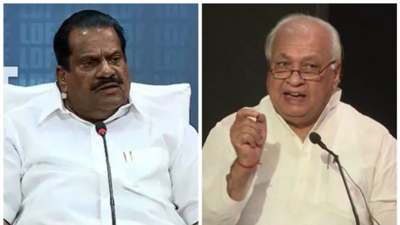 ഗവർണർ ആർഎസ്എസ് സേവകനായി മാറി പോയി; അദ്ദേഹത്തിന്‍റെ സമനില തെറ്റിയെന്നും ഇ പി ജയരാജന്‍ 