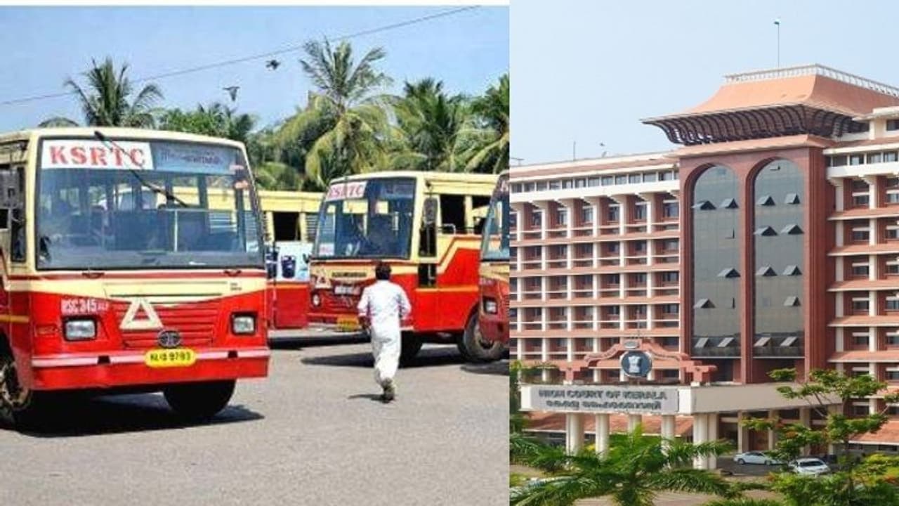 'ജംഗിൾ സഫാരി ബസുകളിലെ സ്റ്റിക്കർ മാറ്റി', ബസിലെ പരസ്യത്തിൽ മറുപടിക്ക് സമയം വേണമെന്ന് കെഎസ്ആർടിസി