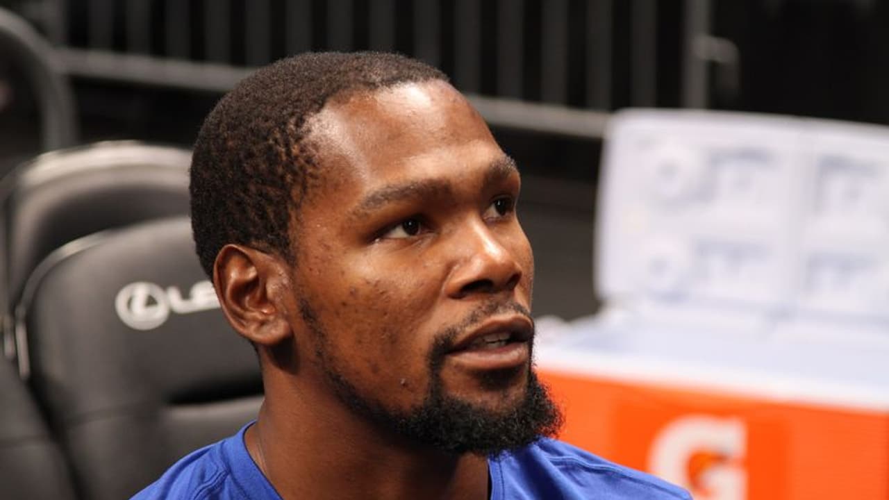 NBA: Kevin Durant to stay with Brooklyn Nets; here's how social media reacted NBA: Kevin Durant to stay with Brooklyn Nets; here's how social media reacted