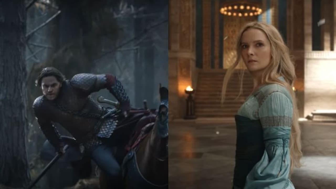 വിസ്മയിപ്പിക്കാന് 'റിംഗ്സ് ഓഫ് പവര്'; മലയാളം ട്രെയ്ലര് വിസ്മയിപ്പിക്കാന് 'റിംഗ്സ് ഓഫ് പവര്'; മലയാളം ട്രെയ്ലര്