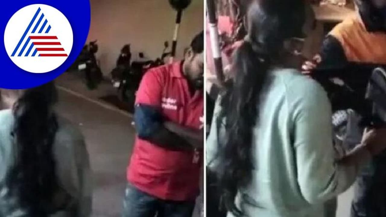 ಝೋಮ್ಯಾಟೋ ಡೆಲಿವರಿ ಬಾಯ್‌ಗೆ ಥಳಿಸಿದ ಮಹಿಳೆ: ವಿಡಿಯೋ ವೈರಲ್