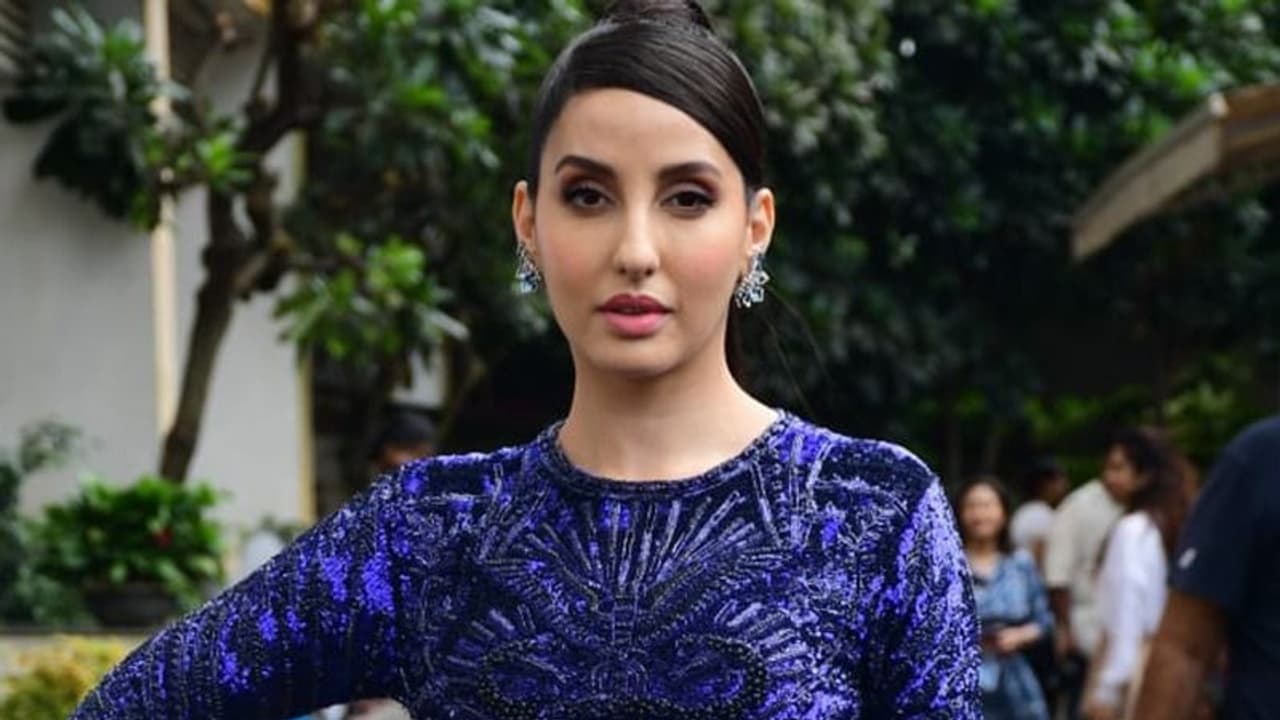 सुकेश चंद्रशेखर से BMW कार गिफ्ट लेकर मुसीबत में फंसी नोरा फतेही, दिल्ली पुलिस ने चार घंटे की पूछताछ सुकेश चंद्रशेखर से BMW कार गिफ्ट लेकर मुसीबत में फंसी नोरा फतेही, दिल्ली पुलिस ने चार घंटे की पूछताछ