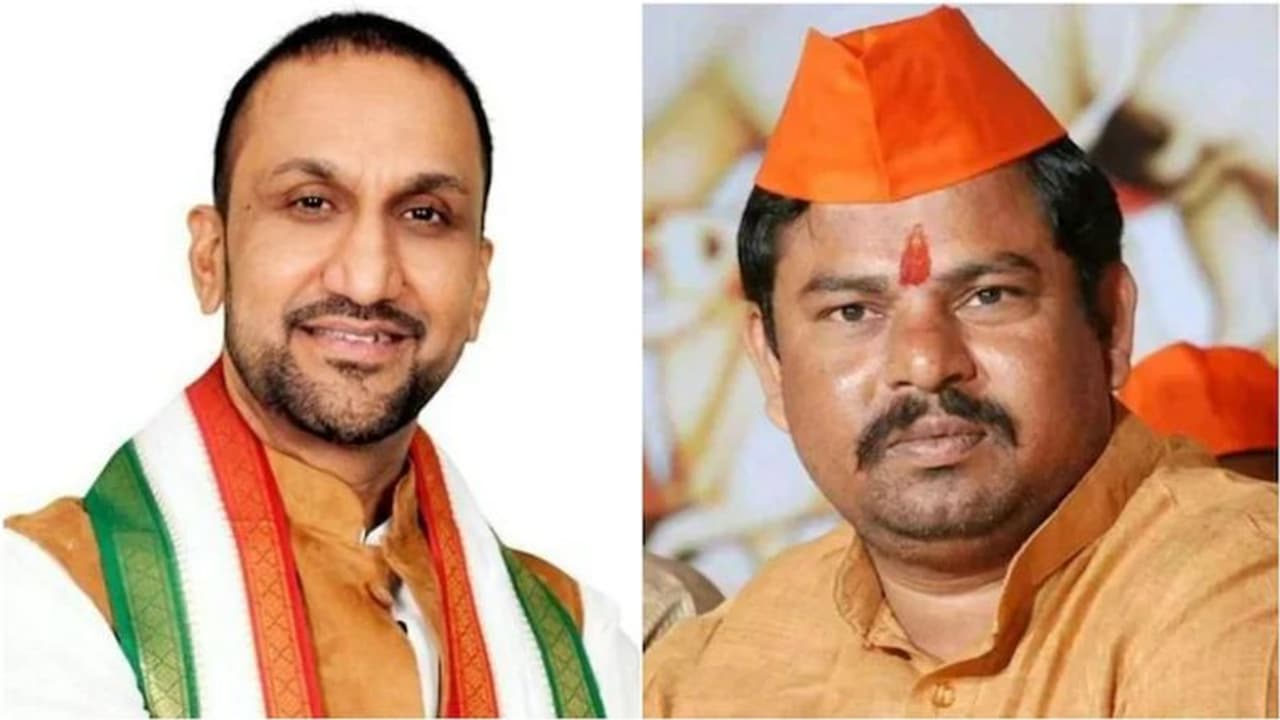 ರಾಜಾ ಸಿಂಗ್‌ರನ್ನು ಕಂಡಕಂಡಲ್ಲಿ ಥಳಿಸಿ, ಮುಸ್ಲಿಮರಿಗೆ ತೆಲಂಗಾಣ ಕಾಂಗ್ರೆಸ್‌ ನಾಯಕನ ಆರ್ಡರ್‌!