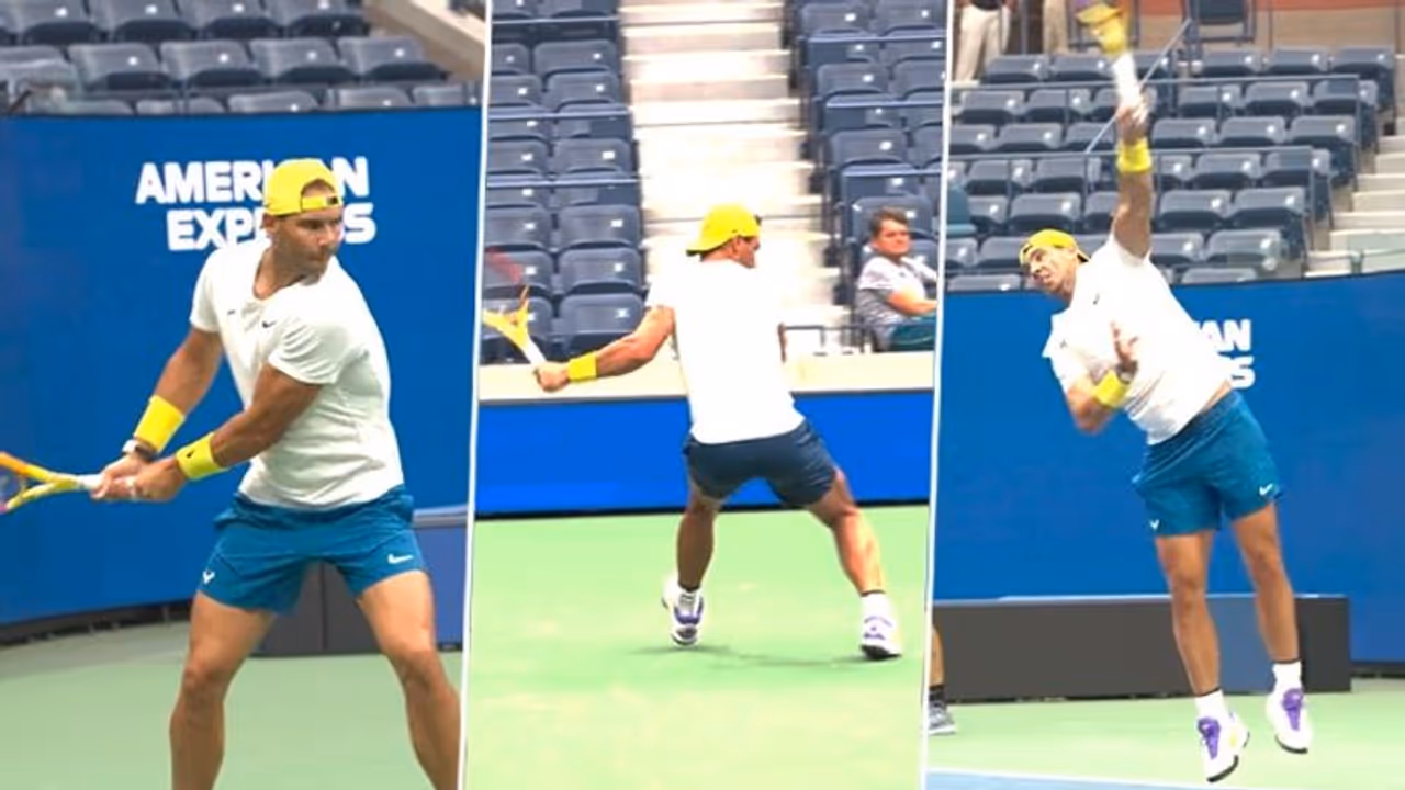 US Open 2022: Fans excited as Rafael Nadal gears up to lift off at Flushing Meadows US Open 2022: Fans excited as Rafael Nadal gears up to lift off at Flushing Meadows