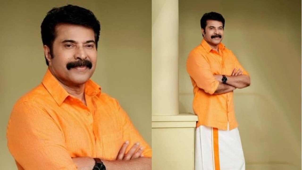 ഓണക്കാലമല്ലേ, കളറാകണ്ടേ ; കേരളത്തനിമയിൽ മമ്മൂട്ടി, ചിത്രം വൈറൽ ഓണക്കാലമല്ലേ, കളറാകണ്ടേ ; കേരളത്തനിമയിൽ മമ്മൂട്ടി, ചിത്രം വൈറൽ