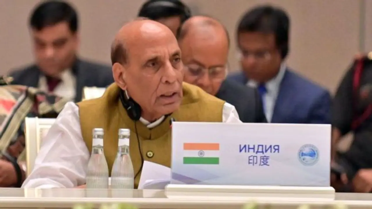 India thanks Russia for foiling terrorist plot; seeks SCO unity against terror