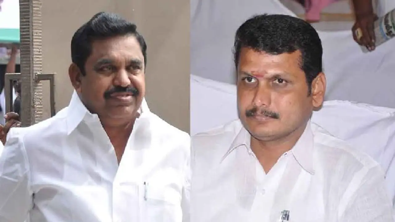 எடப்பாடி பழனிசாமியா? செந்தில் பாலாஜியா? கொங்கு மண்டலம் யாருக்கு? எடப்பாடி பழனிசாமியா? செந்தில் பாலாஜியா? கொங்கு மண்டலம் யாருக்கு?