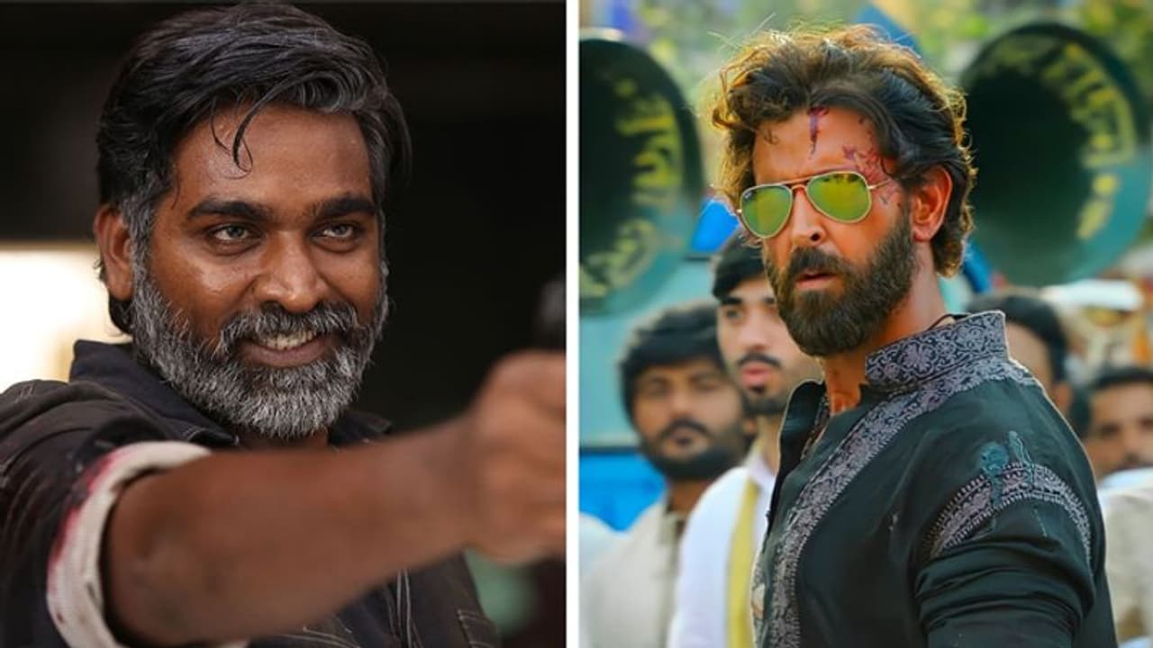 विक्रम वेधा टीजर रिएक्शंस: इंटरनेट यूजर्स बोले ओरिजिनल वेधा का स्वैग मैच नहीं कर पाए ऋतिक पर बढ़िया है एक्शन विक्रम वेधा टीजर रिएक्शंस: इंटरनेट यूजर्स बोले ओरिजिनल वेधा का स्वैग मैच नहीं कर पाए ऋतिक पर बढ़िया है एक्शन