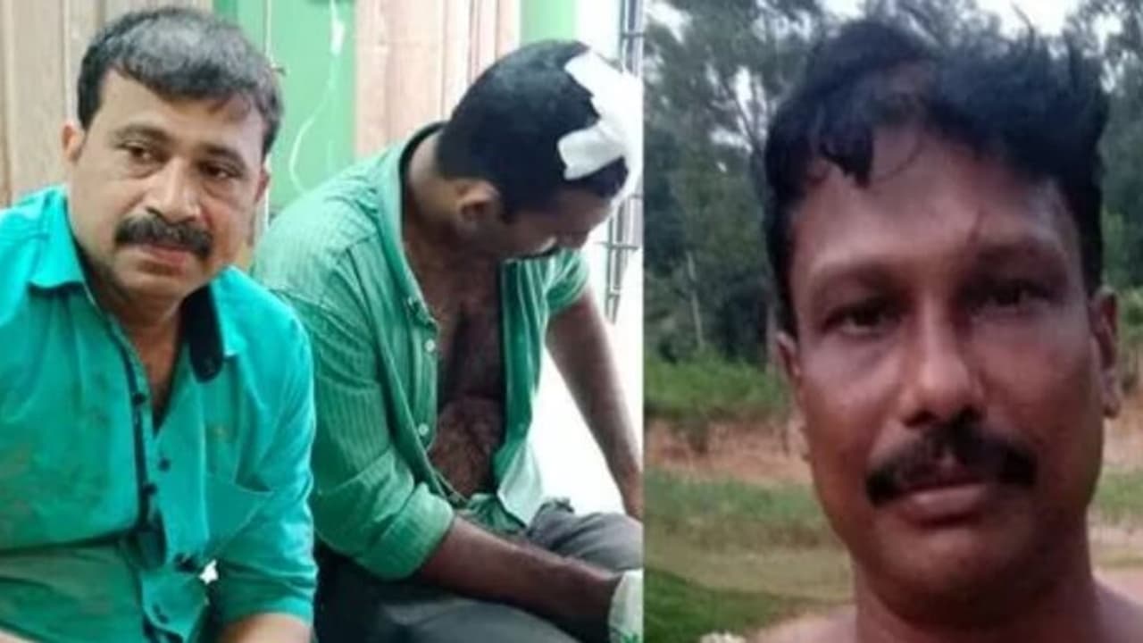 ഒരു കൈയില്‍ വിലങ്ങ്, മറുകൈയില്‍ കല്ല് വച്ച് ആക്രമണം; മുങ്ങി മിന്നല്‍ ഫൈസല്‍, 'മിന്നല്‍' വേഗത്തില്‍ വലയില്‍