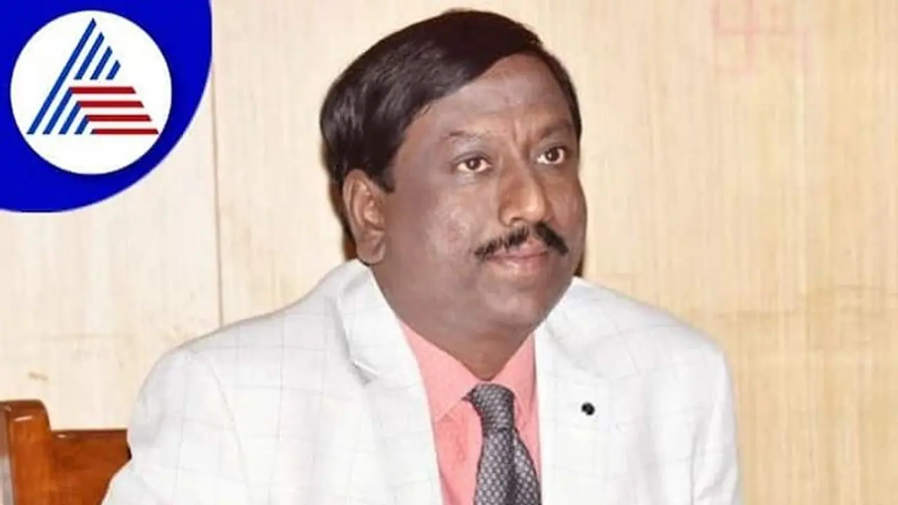 ವಿಜಯಪುರದಲ್ಲಿ ಪದೇ ಪದೆ ಭೂಕಂಪನ: ಜಿಲ್ಲಾಧಿಕಾರಿ ದಾನಮ್ಮನವರ್‌ ಹೇಳಿದ್ದಿಷ್ಟು