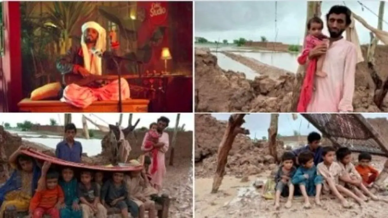 Coke Studio के सिंगर की देखिए क्या हो गई हालत, एक अदद छत और दाने दाने को तरस रहा परिवार Coke Studio के सिंगर की देखिए क्या हो गई हालत, एक अदद छत और दाने दाने को तरस रहा परिवार