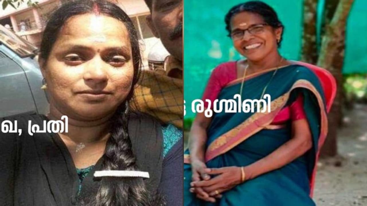 കുന്നംകുളത്ത് അമ്മയെ മകൾ കൊന്നത് സ്വത്തിന് വേണ്ടി, പുറംലോകമറിയുന്നത് ആശുപത്രി ഇടപെടലിൽ കുന്നംകുളത്ത് അമ്മയെ മകൾ കൊന്നത് സ്വത്തിന് വേണ്ടി, പുറംലോകമറിയുന്നത് ആശുപത്രി ഇടപെടലിൽ