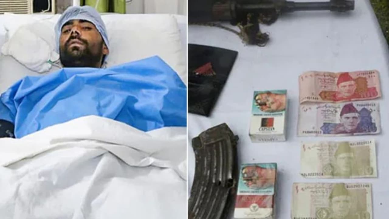 നുഴഞ്ഞു കയറിയത് ഇന്ത്യൻ സൈനികരെ വധിക്കാൻ, അയച്ചത് പാക് സൈന്യത്തിലെ കേണൽ: വെളിപ്പെടുത്തലുമായി പിടിയിലായ ഭീകരൻ 