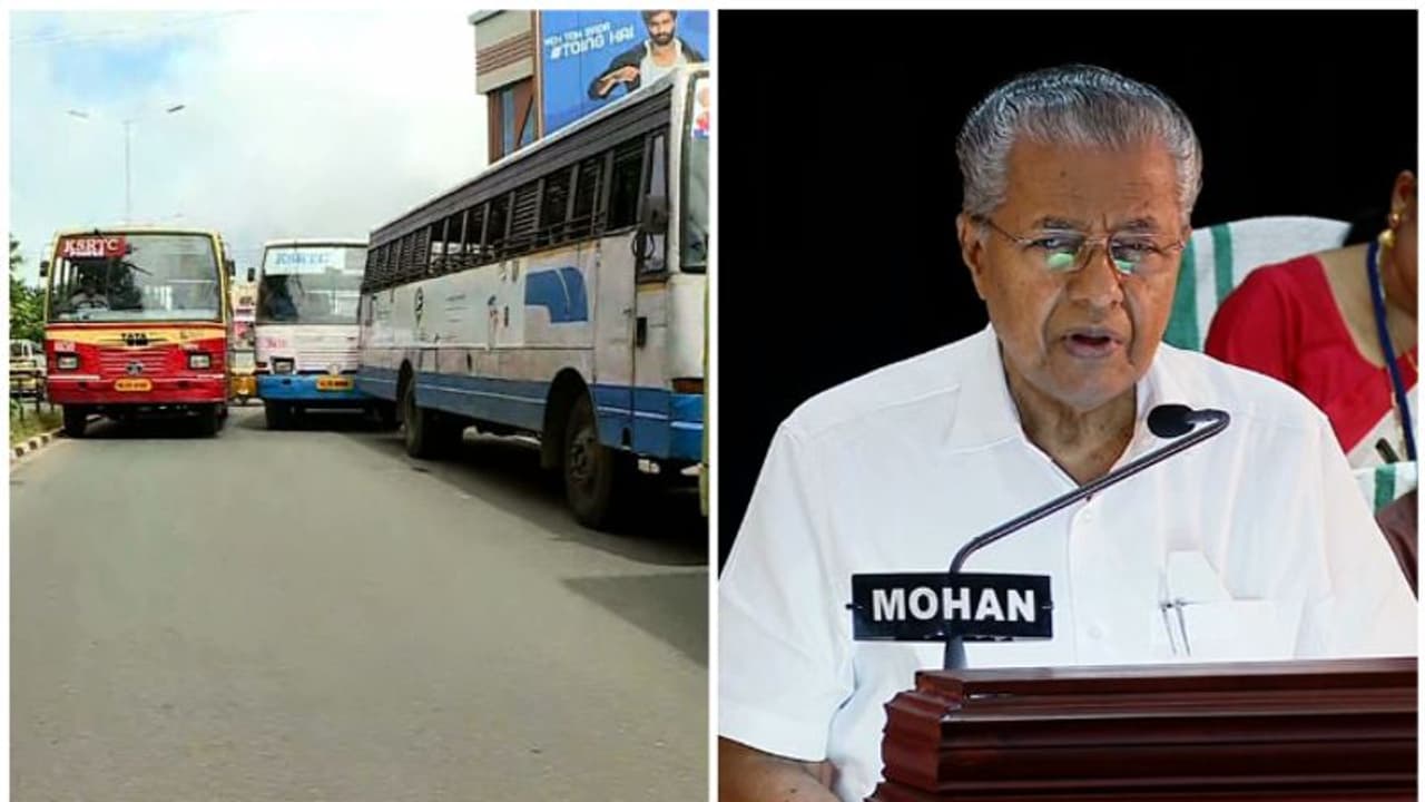 അഞ്ചാം തീയതിക്കുള്ളില്‍ ശമ്പളം, മുഖ്യമന്ത്രിയുടെ വാക്ക് പാഴായി, കെഎസ്ആര്‍ടിസി ജീവനക്കാര്‍ക്ക് ശമ്പളമില്ല