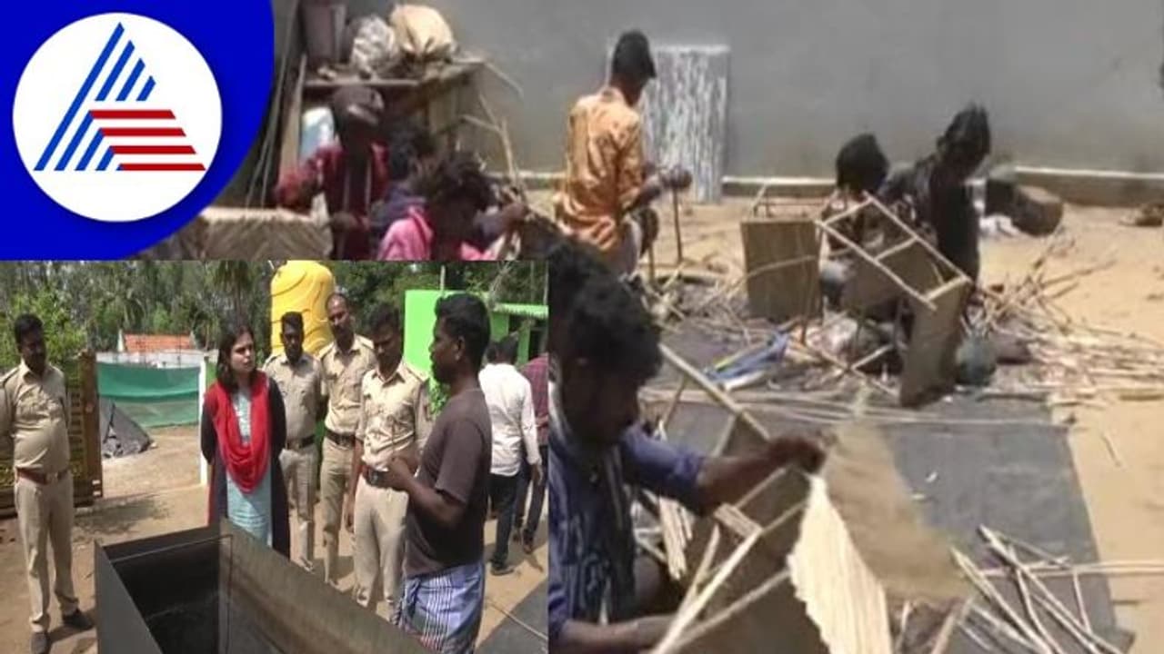 ಅರಣ್ಯ ಕಳೆ ಲಂಟಾನಾದಿಂದ ನಿರುದ್ಯೋಗಿ ಗಿರಿಜನರಿಗೆ ಆದಾಯ! ಅರಣ್ಯ ಕಳೆ ಲಂಟಾನಾದಿಂದ ನಿರುದ್ಯೋಗಿ ಗಿರಿಜನರಿಗೆ ಆದಾಯ!