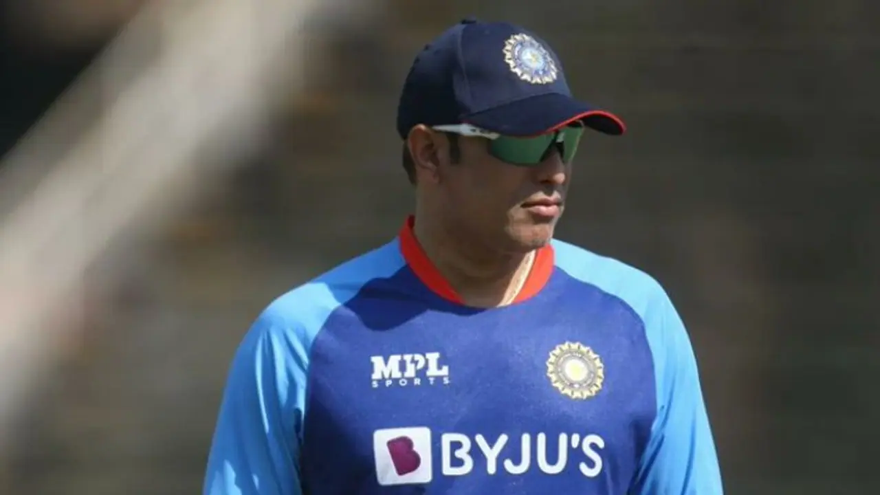 VVS Laxman to coach India in South Africa T20 Series VVS Laxman to coach India in South Africa T20 Series