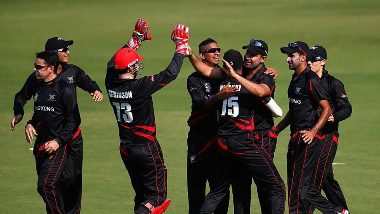 ఆసియా కప్ 2022 టోర్నీకి అర్హత సాధించిన హంగ్‌కాంగ్... ఇండియా, పాకిస్తాన్‌లతో ఢీ...