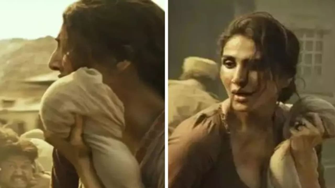 रिलीज वाले दिन ही फ्लॉप हुई शमशेरा का पीछा नहीं छोड़ रहे लोग, अब पकड़ी 1 बड़ी गलती, उड़ाया मजाक रिलीज वाले दिन ही फ्लॉप हुई शमशेरा का पीछा नहीं छोड़ रहे लोग, अब पकड़ी 1 बड़ी गलती, उड़ाया मजाक