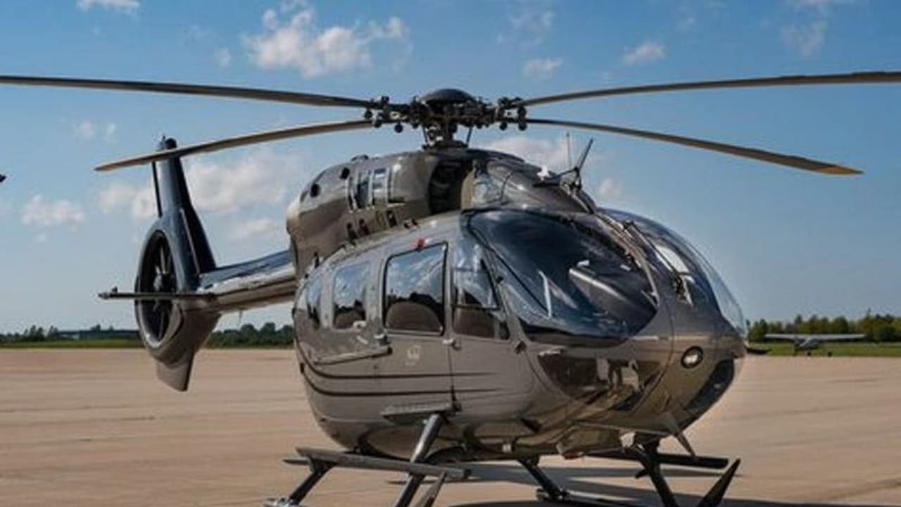 100 കോടി രൂപ വില!, പുതിയ ഹെലികോപ്ടർ സ്വന്തമാക്കി യൂസഫലി 100 കോടി രൂപ വില!, പുതിയ ഹെലികോപ്ടർ സ്വന്തമാക്കി യൂസഫലി