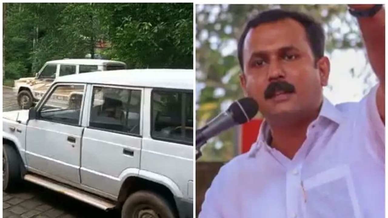 ഷോൺ ജോർജിന്റെ വീട്ടിൽ റെയ്ഡ്; പരിശോധന ആക്രമിക്കപ്പെട്ട നടിക്കെതിരായ സൈബര് പ്രചരണവുമായി ബന്ധപ്പെട്ട് ഷോൺ ജോർജിന്റെ വീട്ടിൽ റെയ്ഡ്; പരിശോധന ആക്രമിക്കപ്പെട്ട നടിക്കെതിരായ സൈബര് പ്രചരണവുമായി ബന്ധപ്പെട്ട്