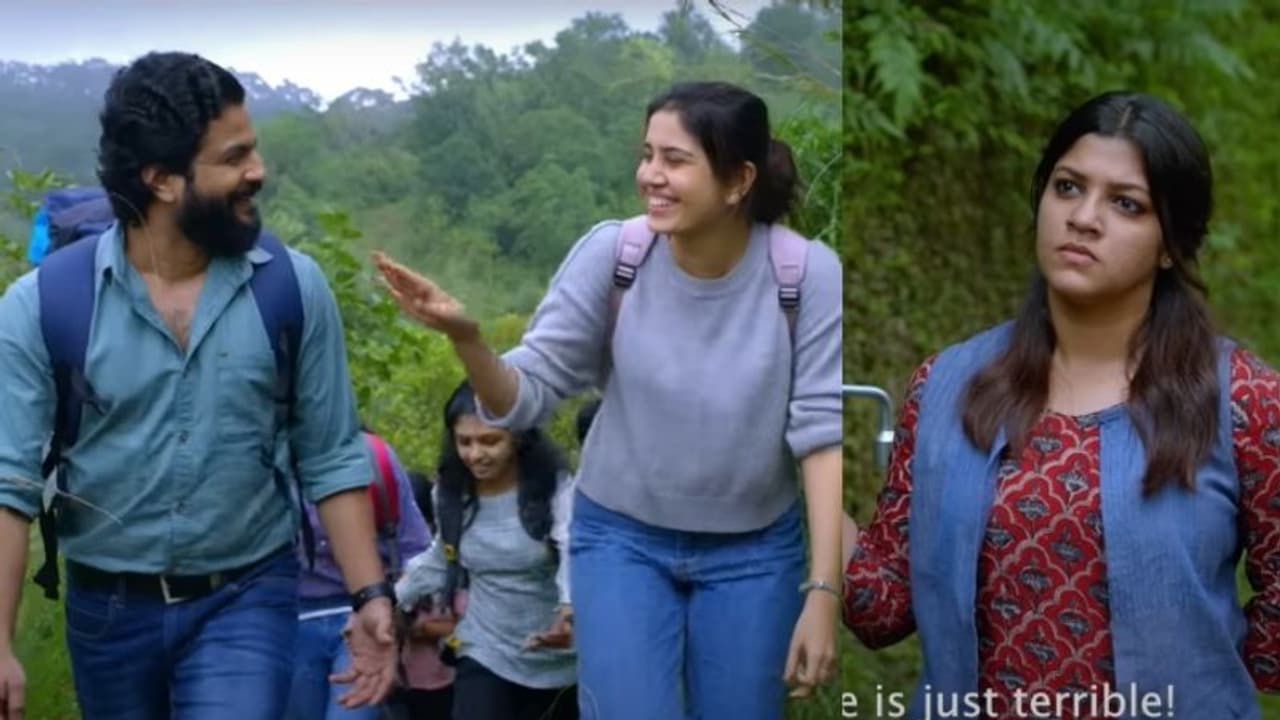 മനം കവരാന്‍ നീരജ് മാധവ്, അപര്‍ണ ബാലമുരളി; 'സുന്ദരി ഗാര്‍ഡന്‍സ്' ട്രെയ്‍ലര്‍