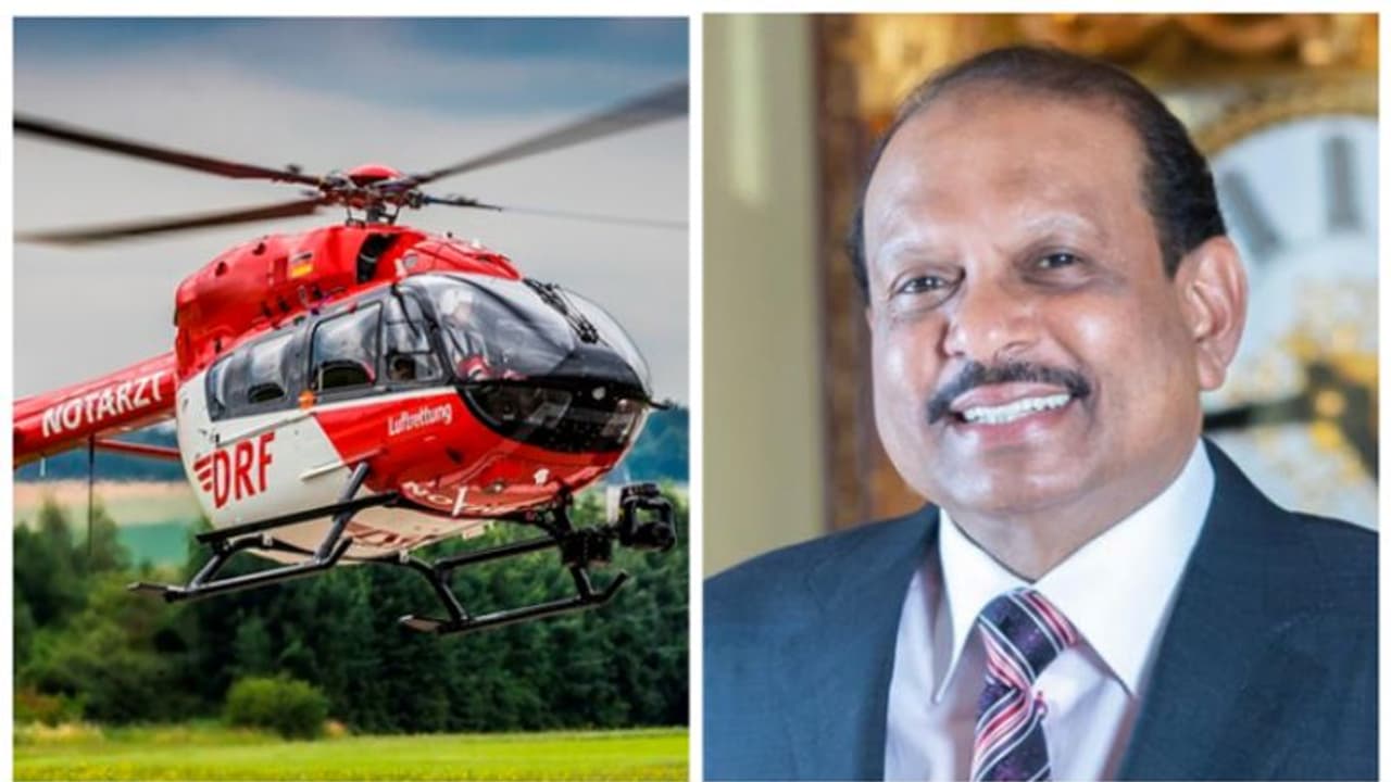 ഇത്രയും ചിറകുകള്, കണ്ണഞ്ചും വേഗം; യൂസഫലി സ്വന്തമാക്കിയത് 'ജര്മ്മന് മാന്ത്രികപ്പറവയെ'..! ഇത്രയും ചിറകുകള്, കണ്ണഞ്ചും വേഗം; യൂസഫലി സ്വന്തമാക്കിയത് 'ജര്മ്മന് മാന്ത്രികപ്പറവയെ'..!