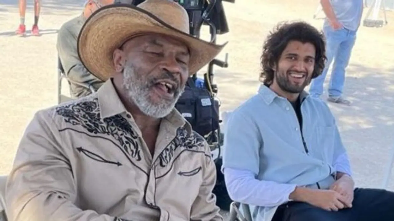 Liger: सेट पर ऐसी ऐसी गालियां देते थे माइक टायसन, विजय देवरकोंडा ने किया चौंकाने वाला खुलासा