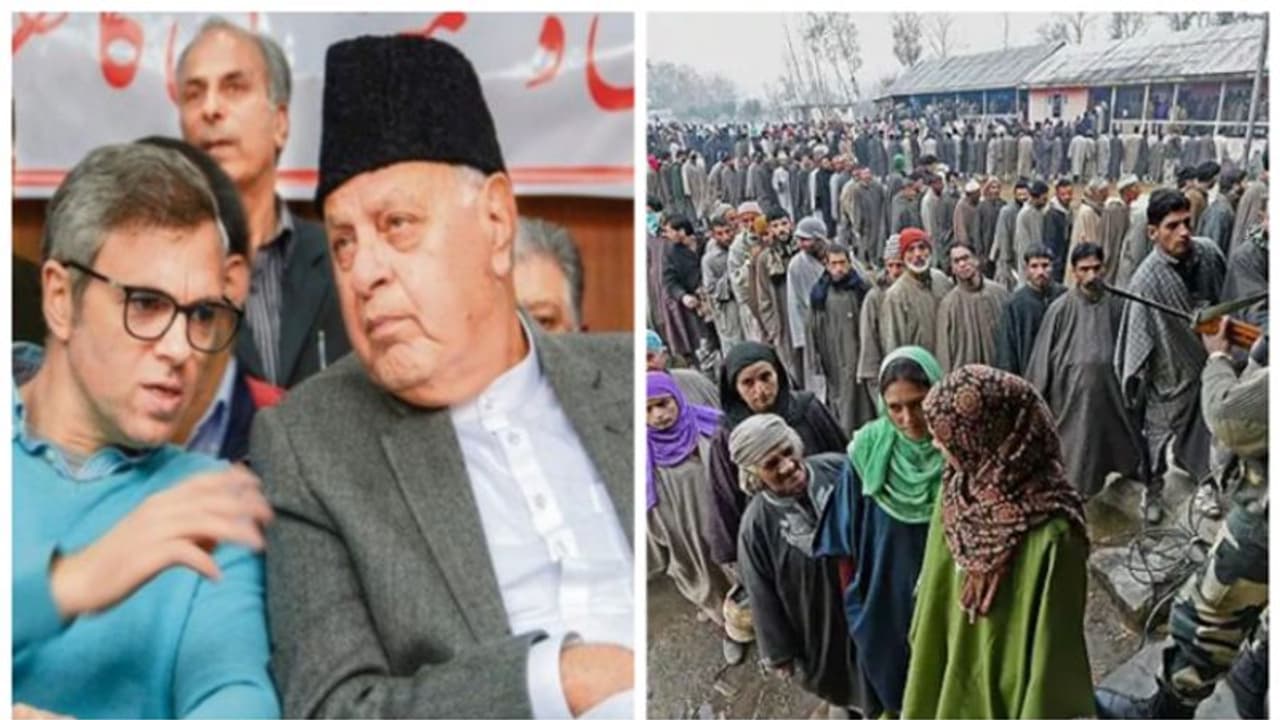 ഗുപ്കർ സഖ്യത്തിൽ ഭിന്നത:ജമ്മു കശ്മീര്‍ തെരഞ്ഞെടുപ്പില്‍ നാഷണൽ കോൺഫറൻസ് ഒറ്റയ്ക്ക് മത്സരിച്ചേക്കും