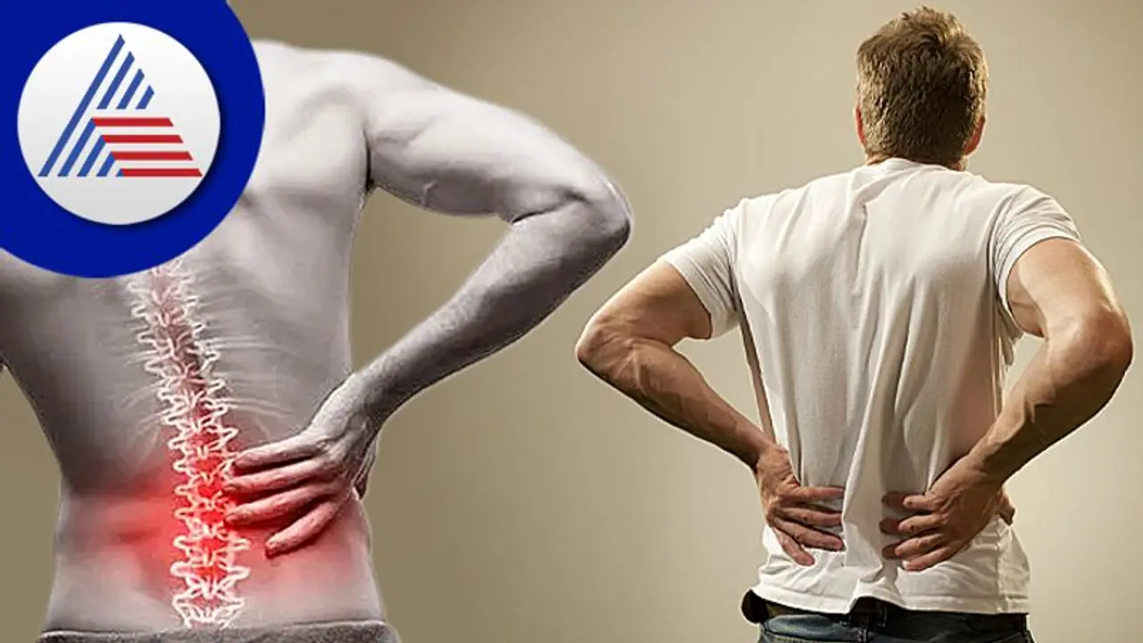 Home Remedies : ಪುರುಷರ ಕಾಡುವ ಬೆನ್ನು ನೋವಿಗೆ ಇಲ್ಲಿವೆ ಮನೆ ಮದ್ದು Home Remedies : ಪುರುಷರ ಕಾಡುವ ಬೆನ್ನು ನೋವಿಗೆ ಇಲ್ಲಿವೆ ಮನೆ ಮದ್ದು