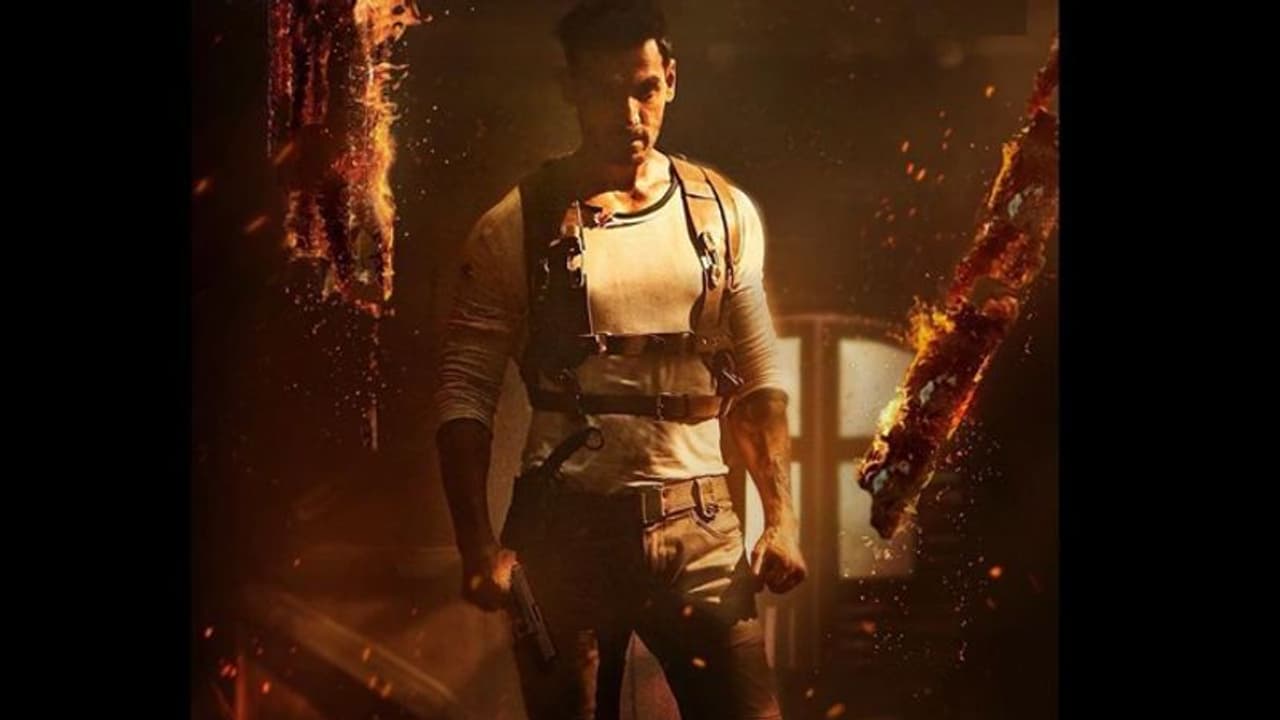 शाहरुख खान स्टारर 'पठान' से सामने आया विलन बने जॉन अब्राहम का फर्स्ट लुक, पुलिस वाले के रोल में आएंगे नजर शाहरुख खान स्टारर 'पठान' से सामने आया विलन बने जॉन अब्राहम का फर्स्ट लुक, पुलिस वाले के रोल में आएंगे नजर